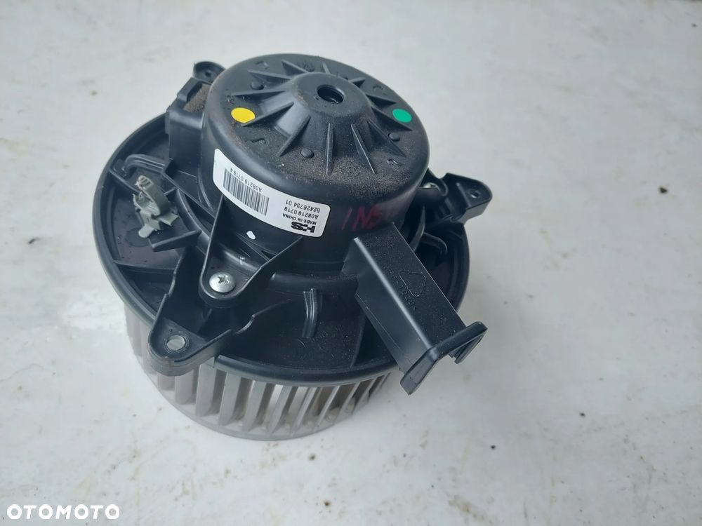 Wentylator dmuchawa Opel Insignia EU 5242673401