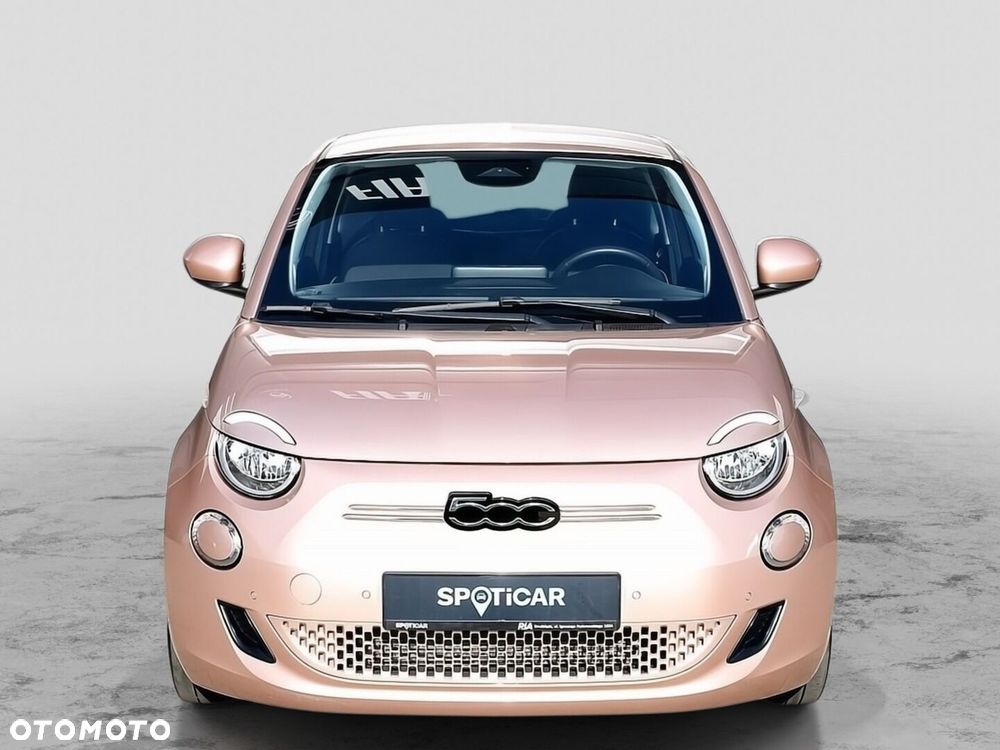 Fiat 500E 2023 photo 2