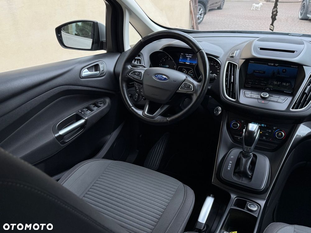 Ford C-MAX 2.0 TDCi Start-Stop-System Titanium - 13