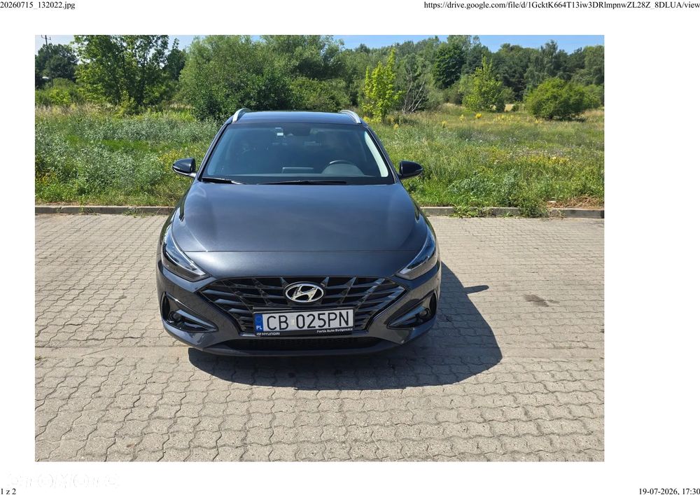Hyundai i30 1.5 T-GDI 48V Smart - 2