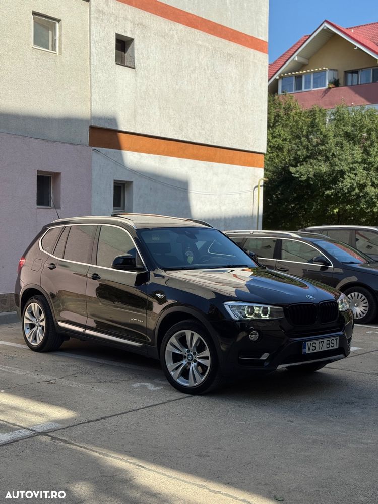 BMW X3 ver-xdrive20d-at-xline - 2