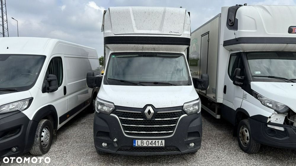 Renault Master - 2