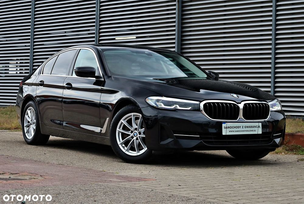 BMW Seria 5 - 2