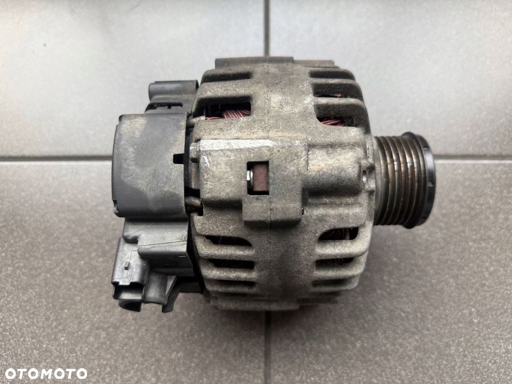 ALTERNATOR 1.6 HDI PEUGEOT CITROEN VALEO 9655296080 - 1