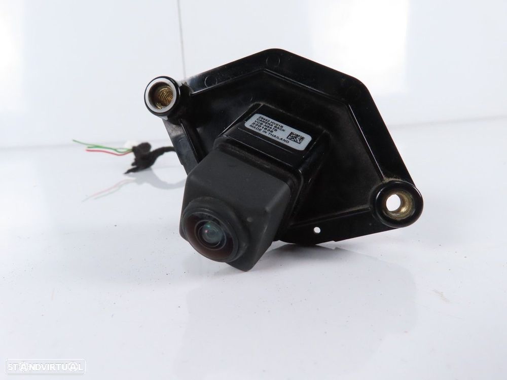Camara Marcha Atras Usado / Original NISSAN QASHQAI II Closed Off-Road Vehicle (... - 2