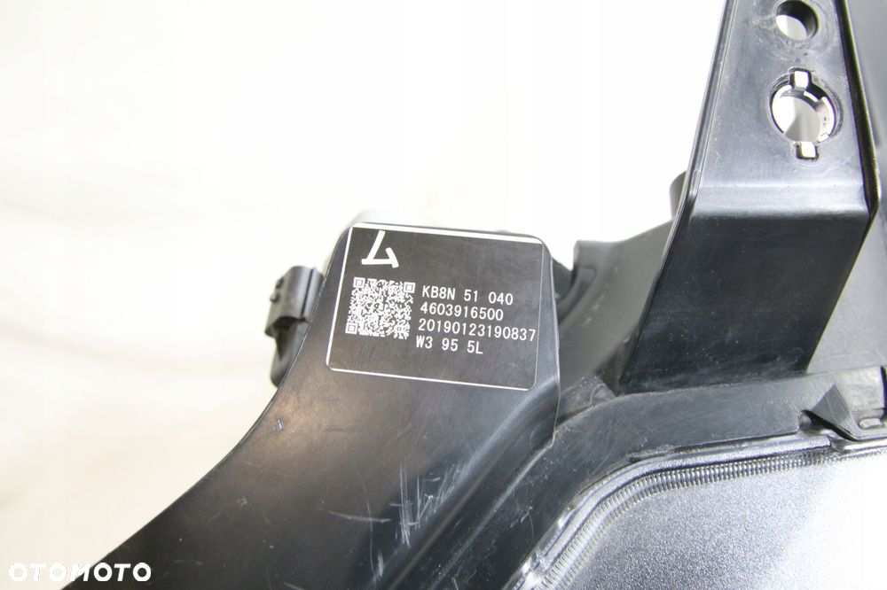 reflektor lampa full led europa oryginał 7pin mazda cx-5 cx5 ii 2 2017-2021 - 8