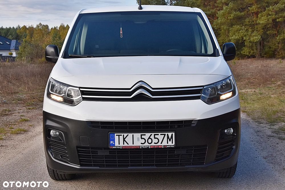 Citroën Berlingo - 12