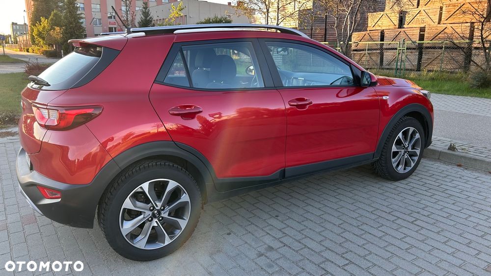 Kia Stonic 1.4 M - 11