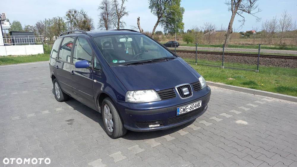 Seat Alhambra - 1