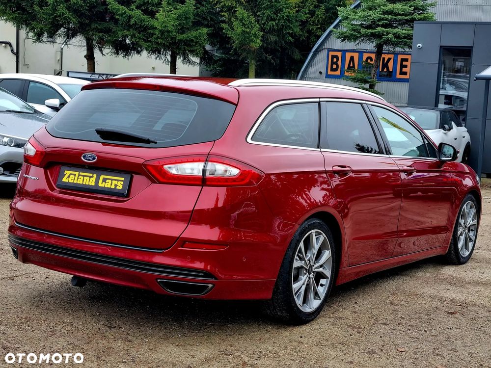 Ford Mondeo 1.5 EcoBoost STart-Stopp Titanium - 7
