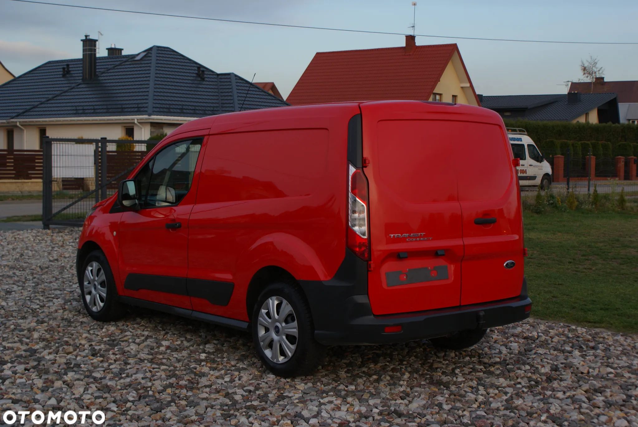 Ford Transit Connect - 5