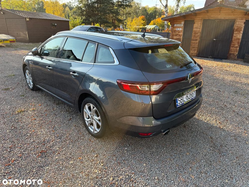 Renault Megane 2016 photo 3