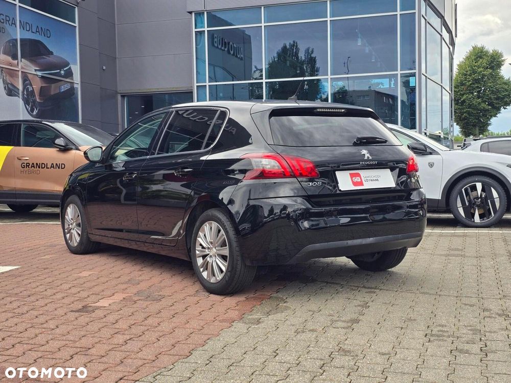 Peugeot 308 1.2 PureTech GPF Active Pack S&S - 4