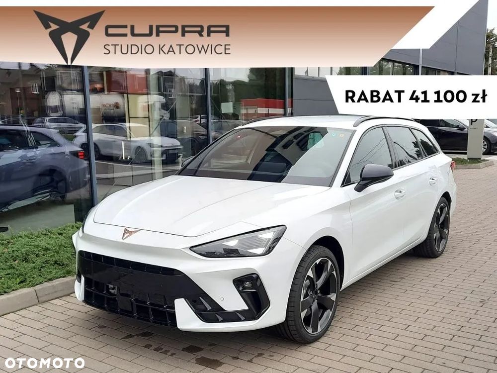 Cupra Leon Sportstourer