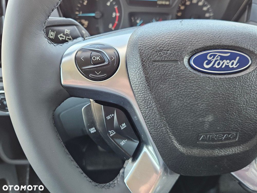 Ford transit L4H3 *54900zł NETTO* 2.0TdCi/170KM - 24