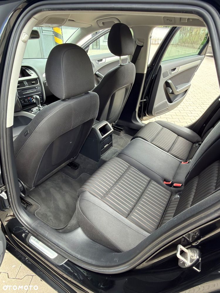 Audi A4 Avant 2.0 TDI DPF multitronic Ambition - 16