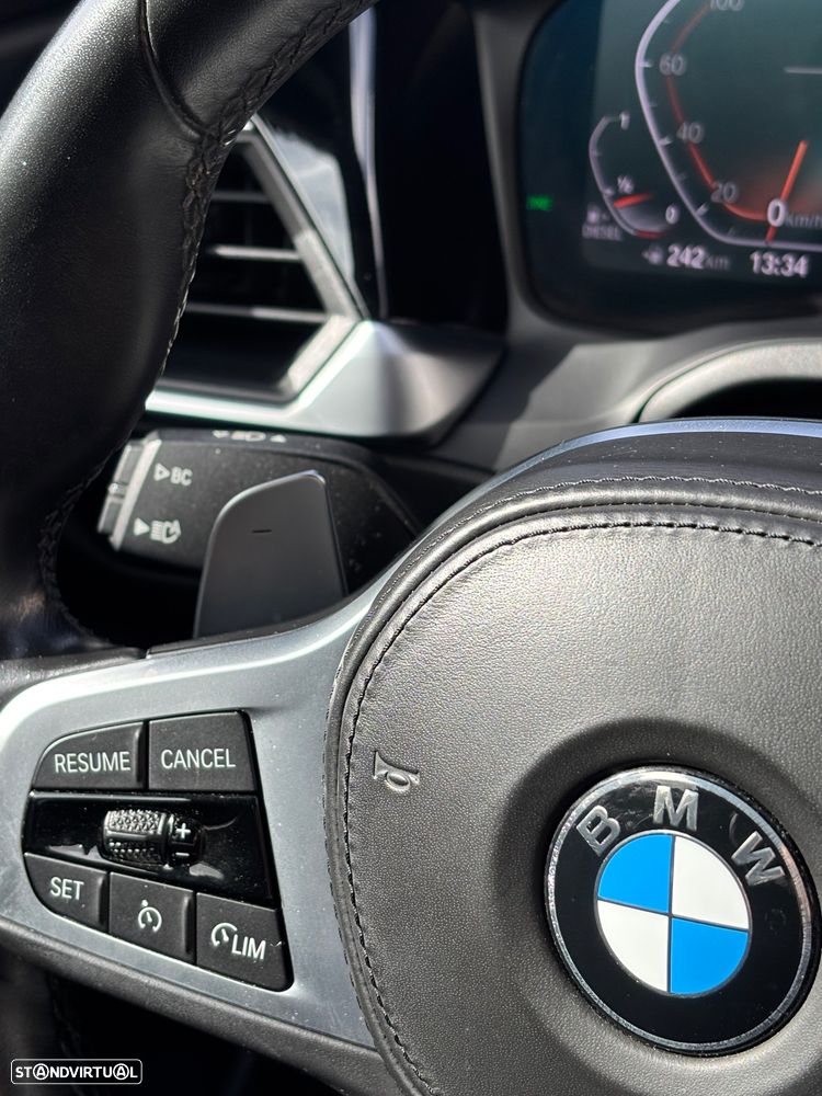 BMW 220 d Coupe Pack M Auto - 55