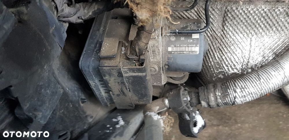 VOLKSWAGEN GOLF V TOURAN POMPA ABS 1K0614517M - 1