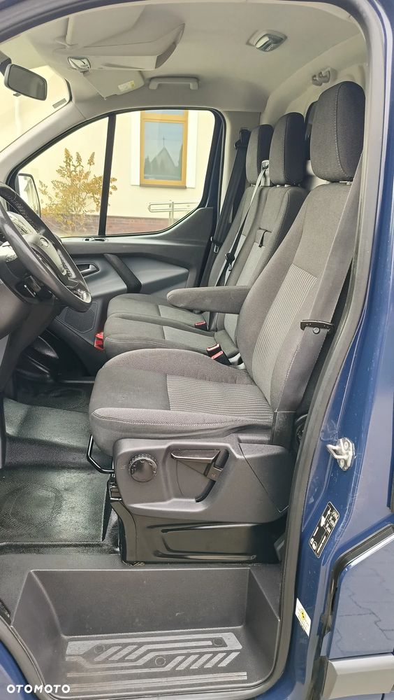 Opel VIVARO 1.6 CDTI 120 KM - 26