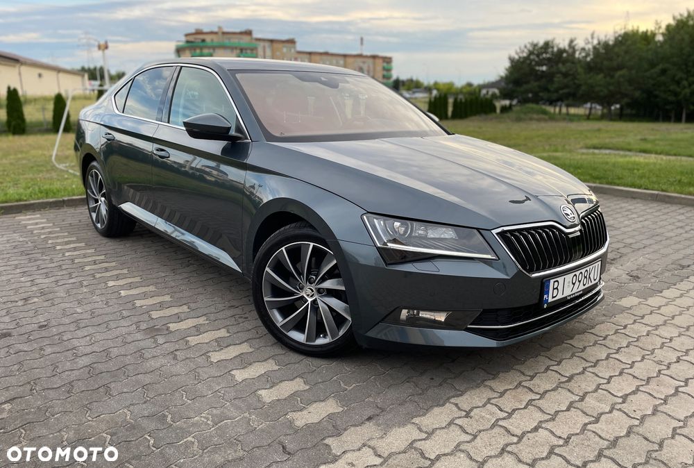 Skoda Superb 1.8 TSI Style DSG - 4