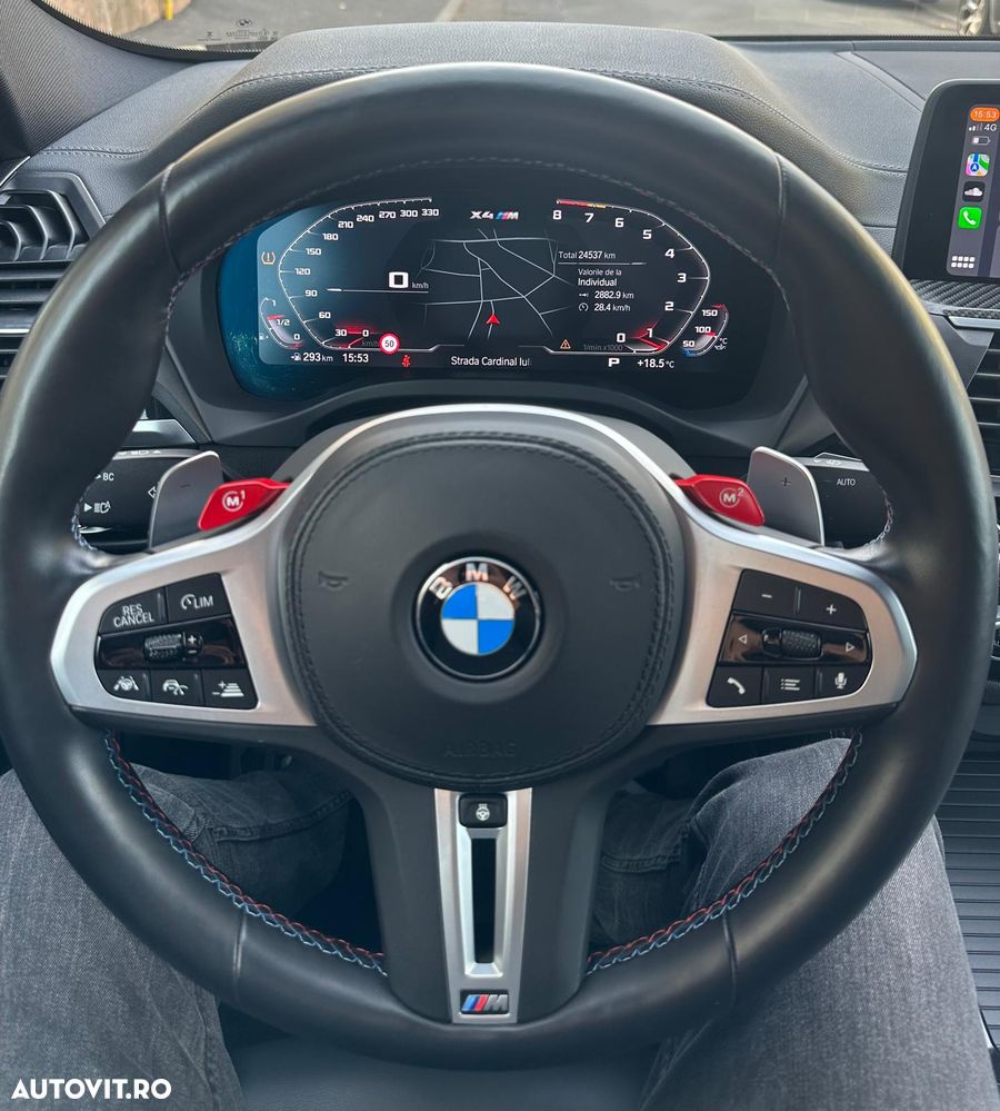 BMW X4 M - 16