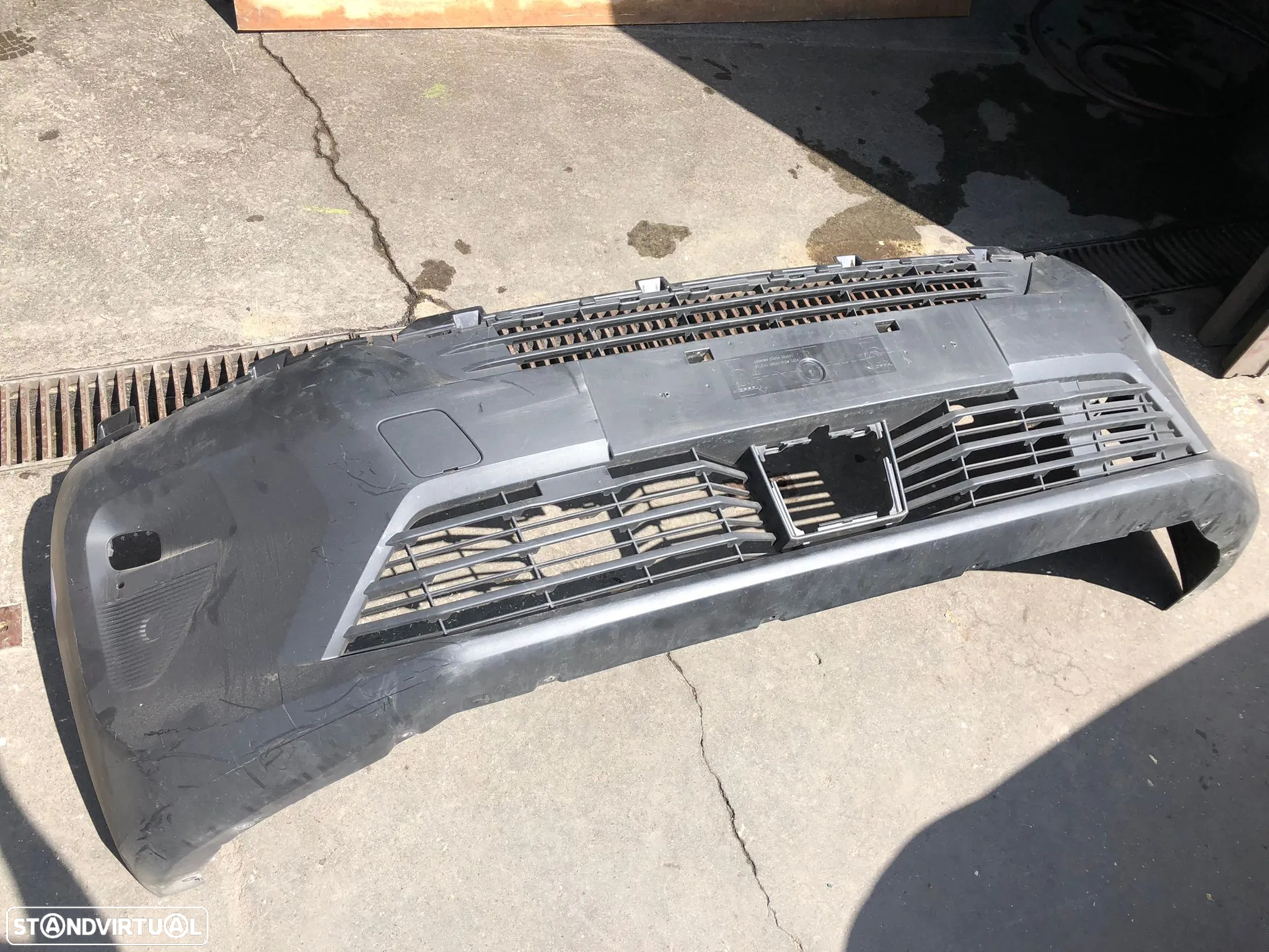 PEUGEOT PARTNER III 2024 PARA CHOQUES FRENTE - PC618 - 2