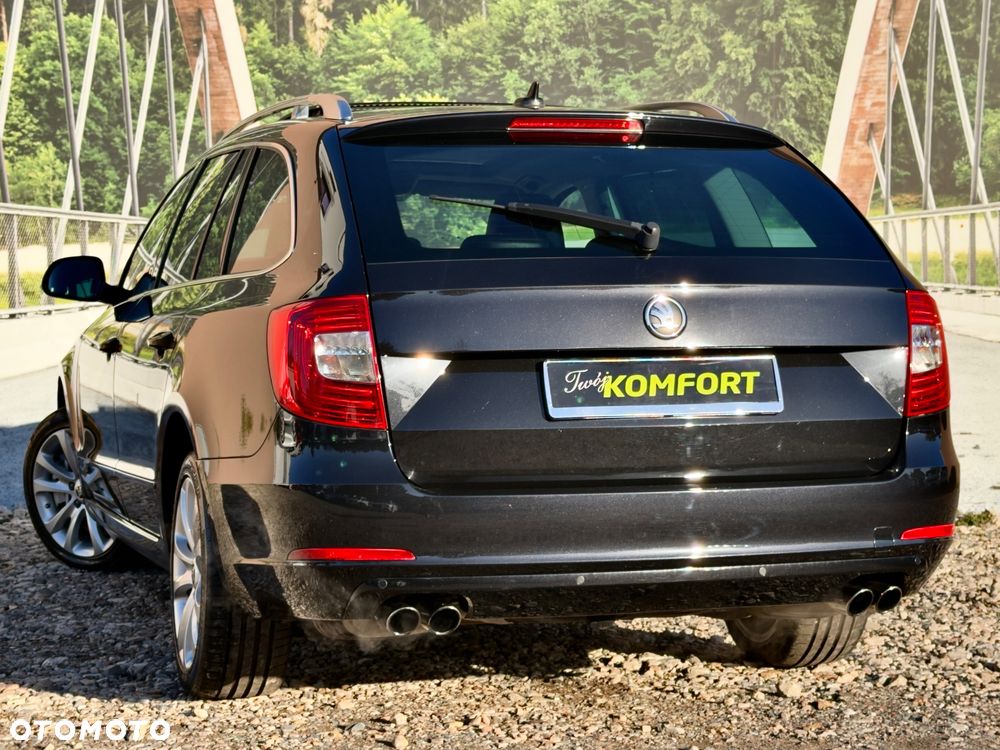 Skoda Superb - 13