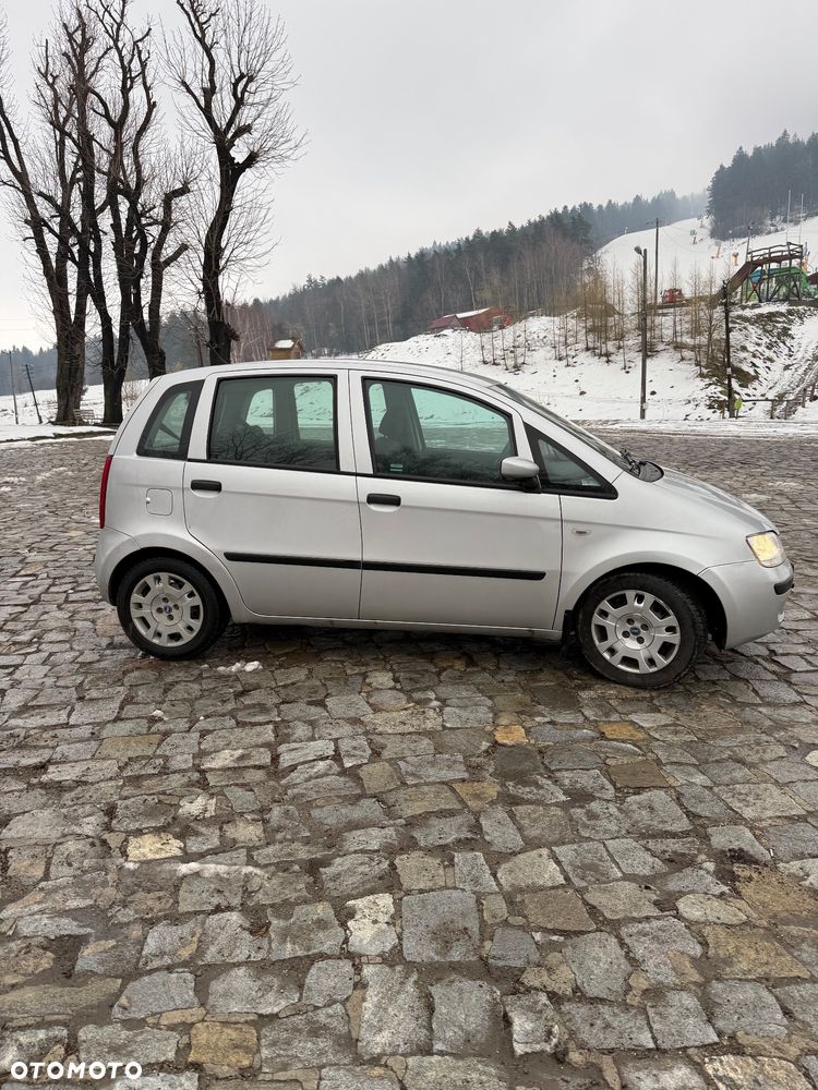 Fiat Idea 1.3 Multijet 16V Active - 3