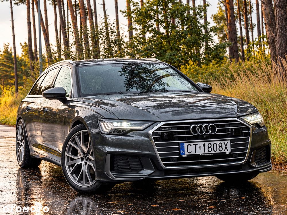 Audi A6 Avant 40 TDI mHEV Quattro Sport S tronic - 3