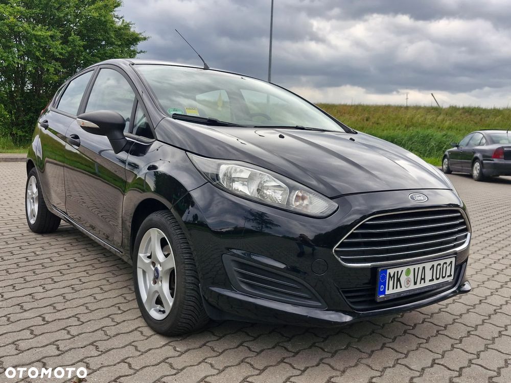 Ford Fiesta 1.25 Titanium EU5 - 35