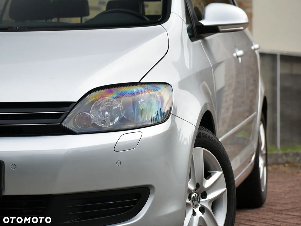 Volkswagen Golf Plus - 6