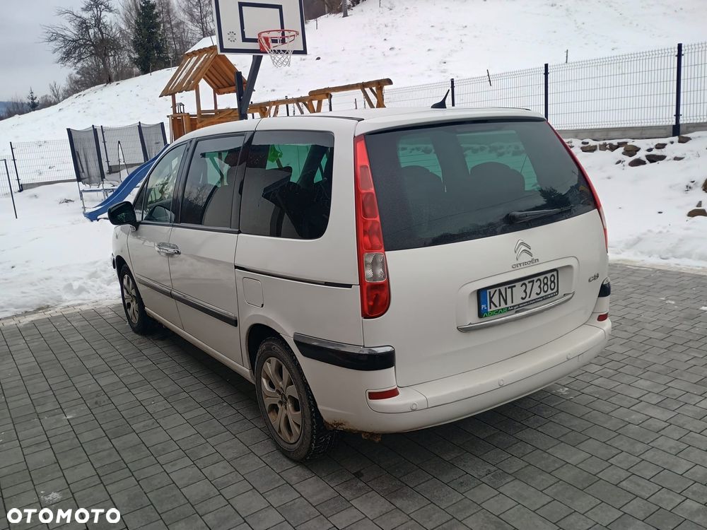 Citroën C8 HDi 135 Selection - 2
