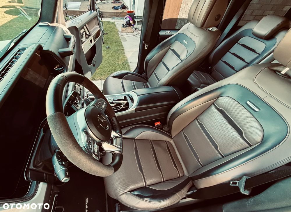 Mercedes-Benz Klasa G - 12