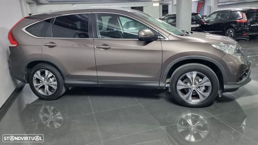 Honda CR-V 1.6 i-DTEC Lifestyle Navi - 3