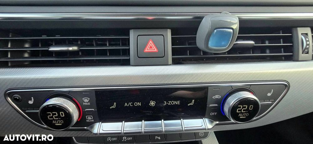 Audi A4 Limuzina 2.0 TDI DPF clean Ambition - 7