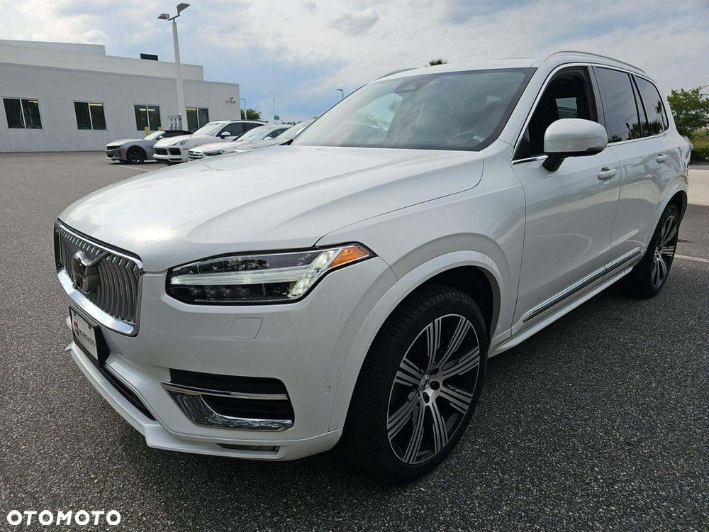 Volvo XC 90 B6 B AWD Ultimate Dark 7os - 1