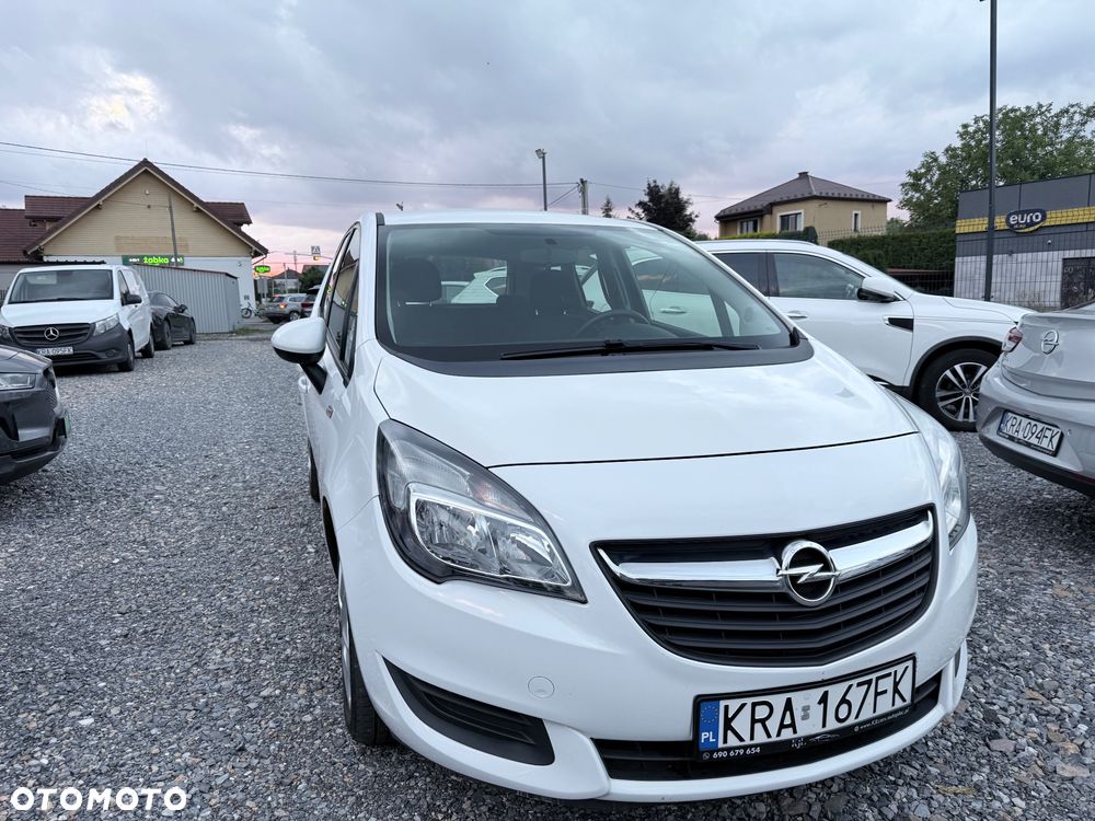 Opel Meriva 1.4 T Essentia - 3