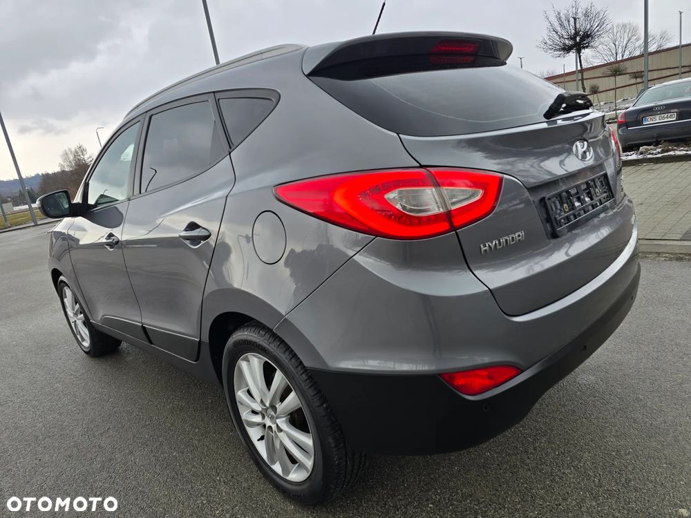 Hyundai ix35 2.0 CRDi 4WD Automatik Trend - 39