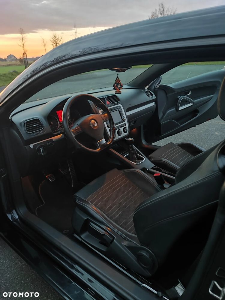 Volkswagen Scirocco 2.0 TSI - 19