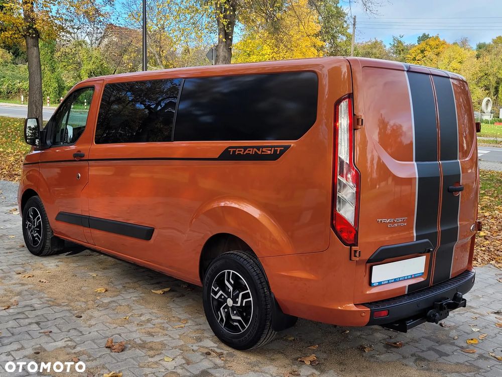 Ford Transit Custom 320 L2H1 Trend (bryg.) - 4