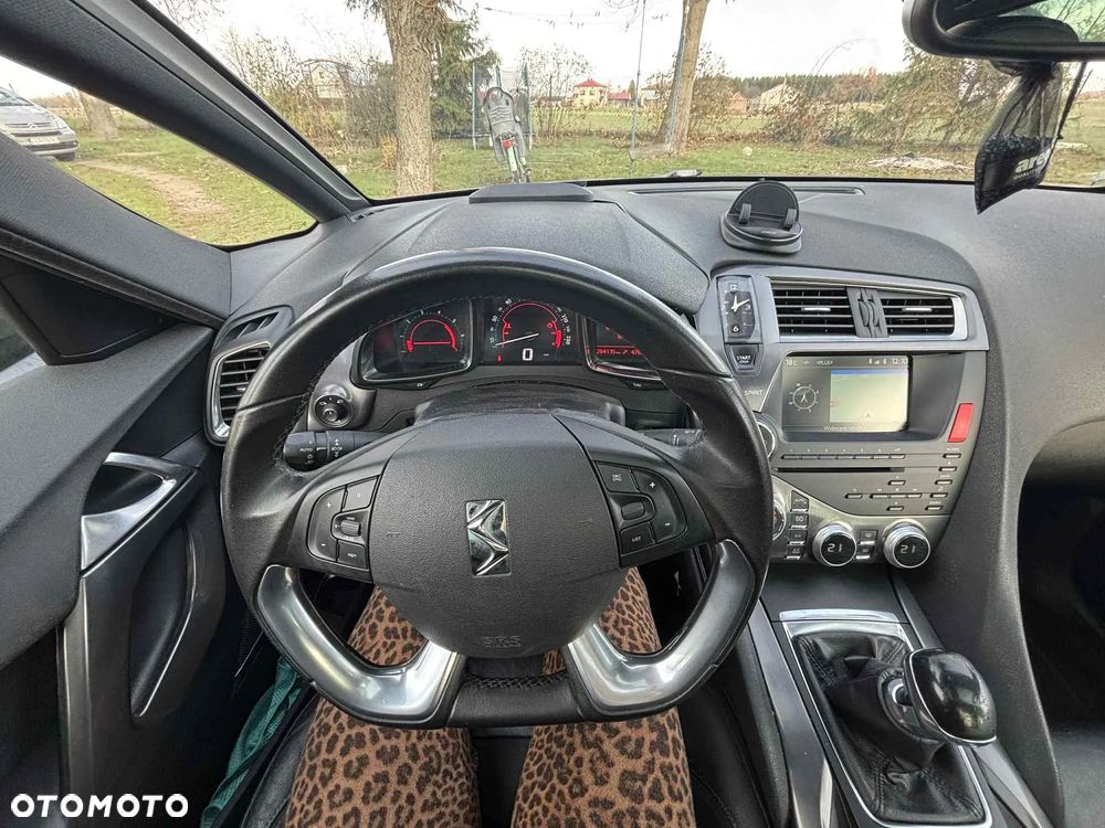 Citroën DS5 2.0 HDi Pure Pearl - 13