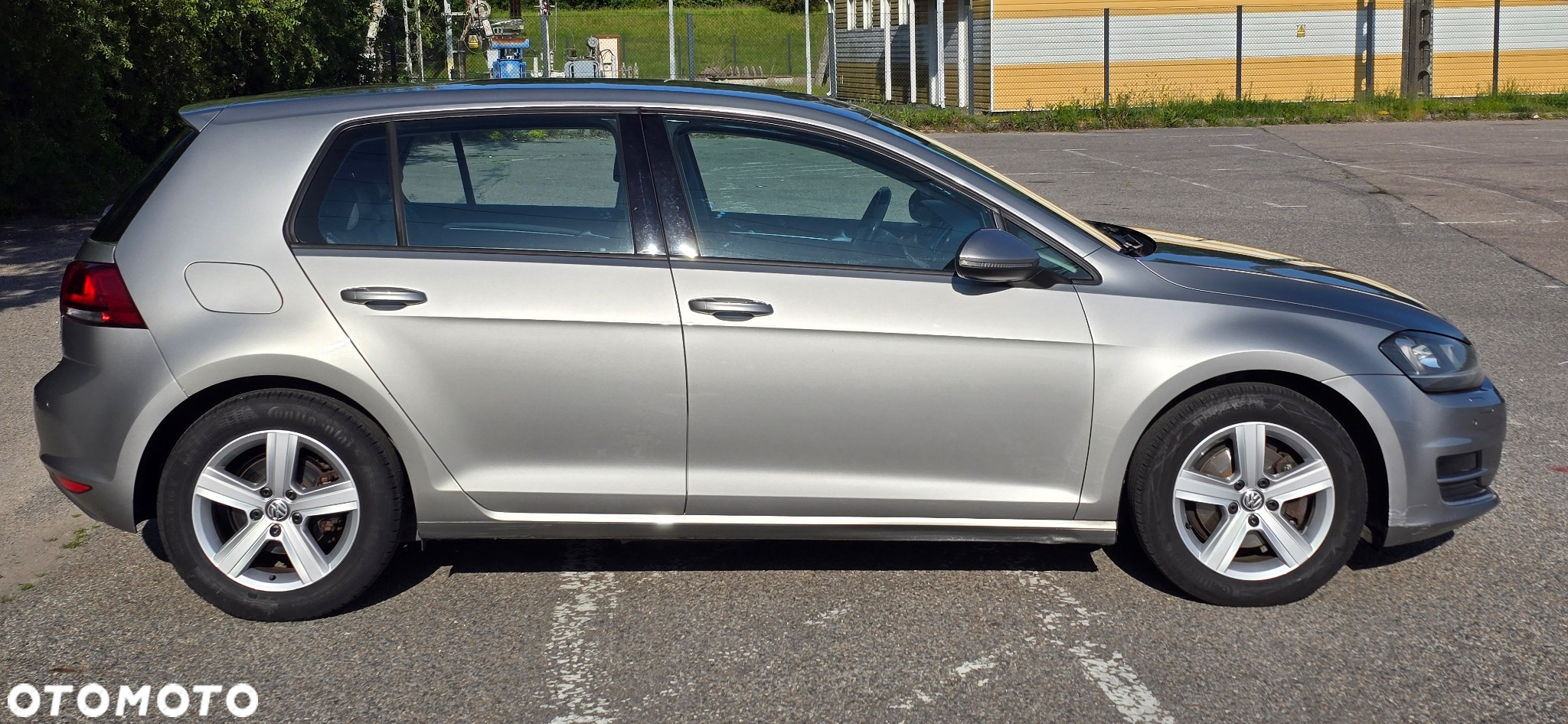 Volkswagen Golf VII 1.4 TSI BMT Highline - 4