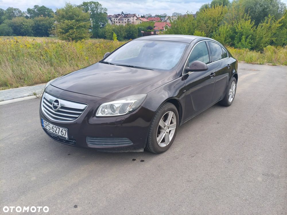 Opel Insignia 2.0 CDTI Edition - 2