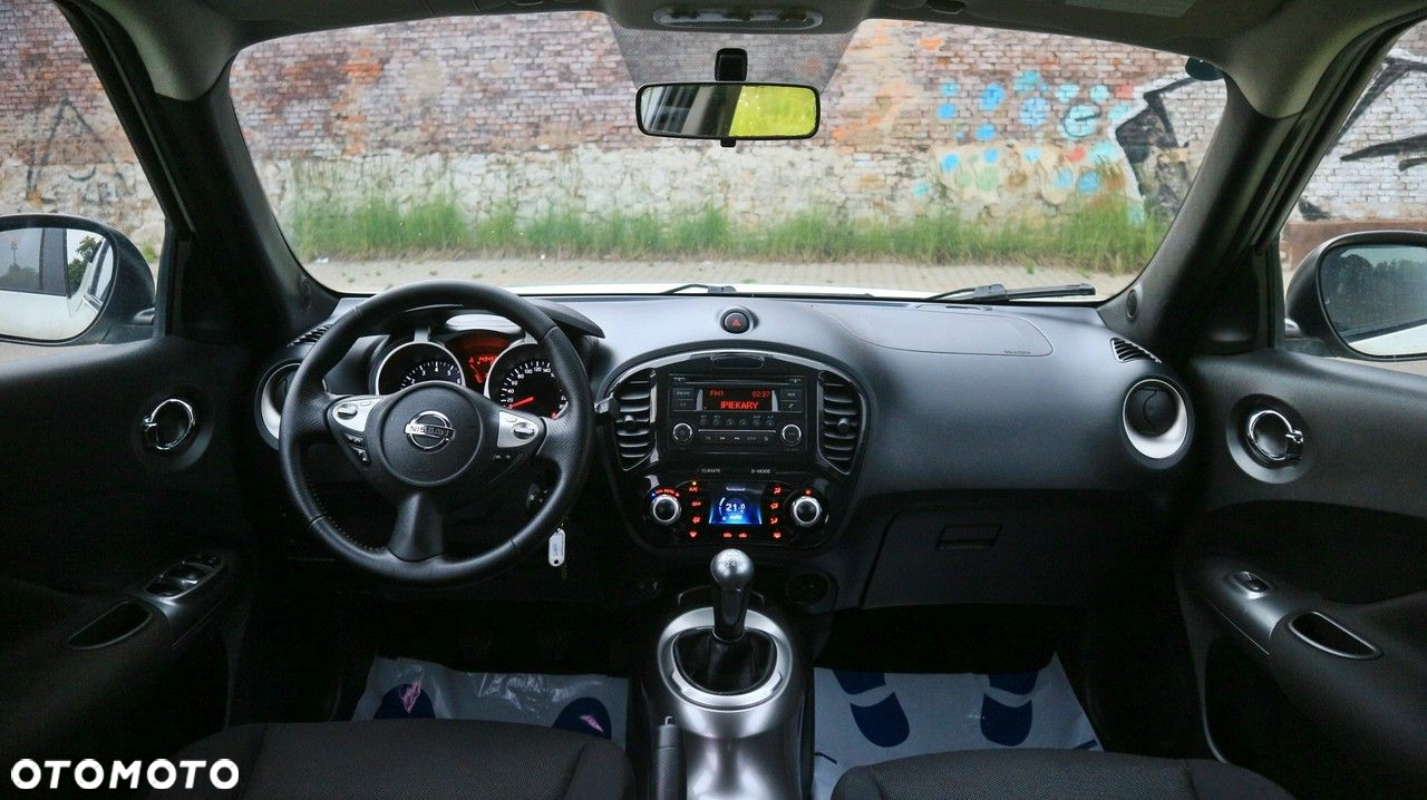 Nissan Juke 1.6 Tekna - 2