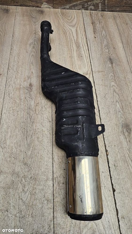 Oryginalny Tłumik Wydech Yamaha TT250R TTR 250 OEM 4GY - 8