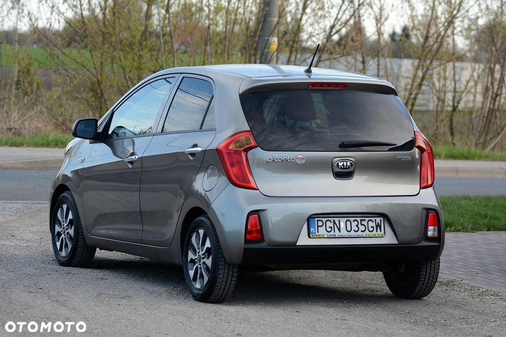 Kia Picanto 1.0 ISG Dream-Team Edition - 11