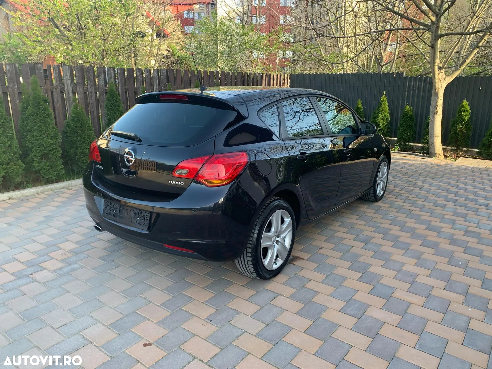 Opel Astra 1.4 Turbo Active - 6