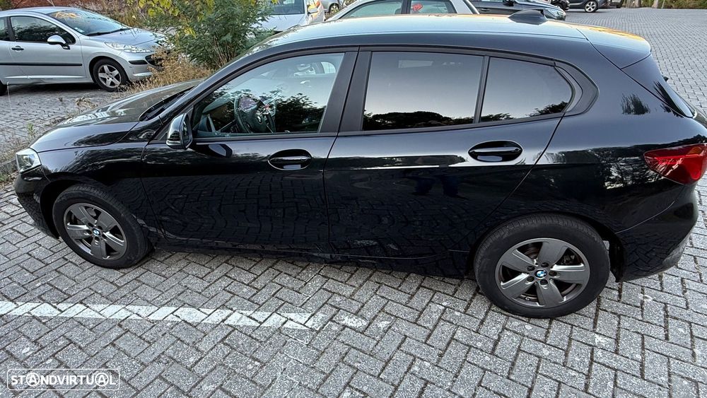 BMW 116 d - 6