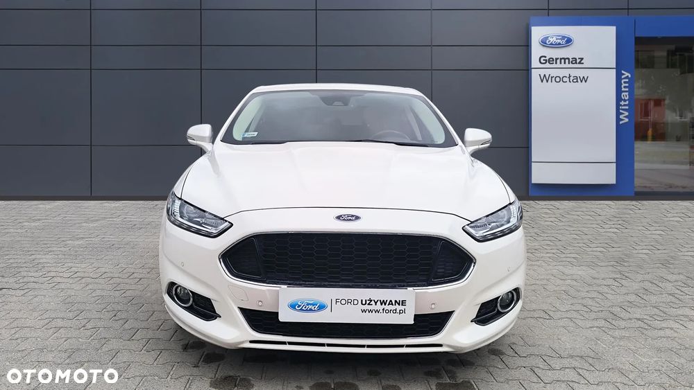 Ford Mondeo 1.5 EcoBoost Titanium - 5