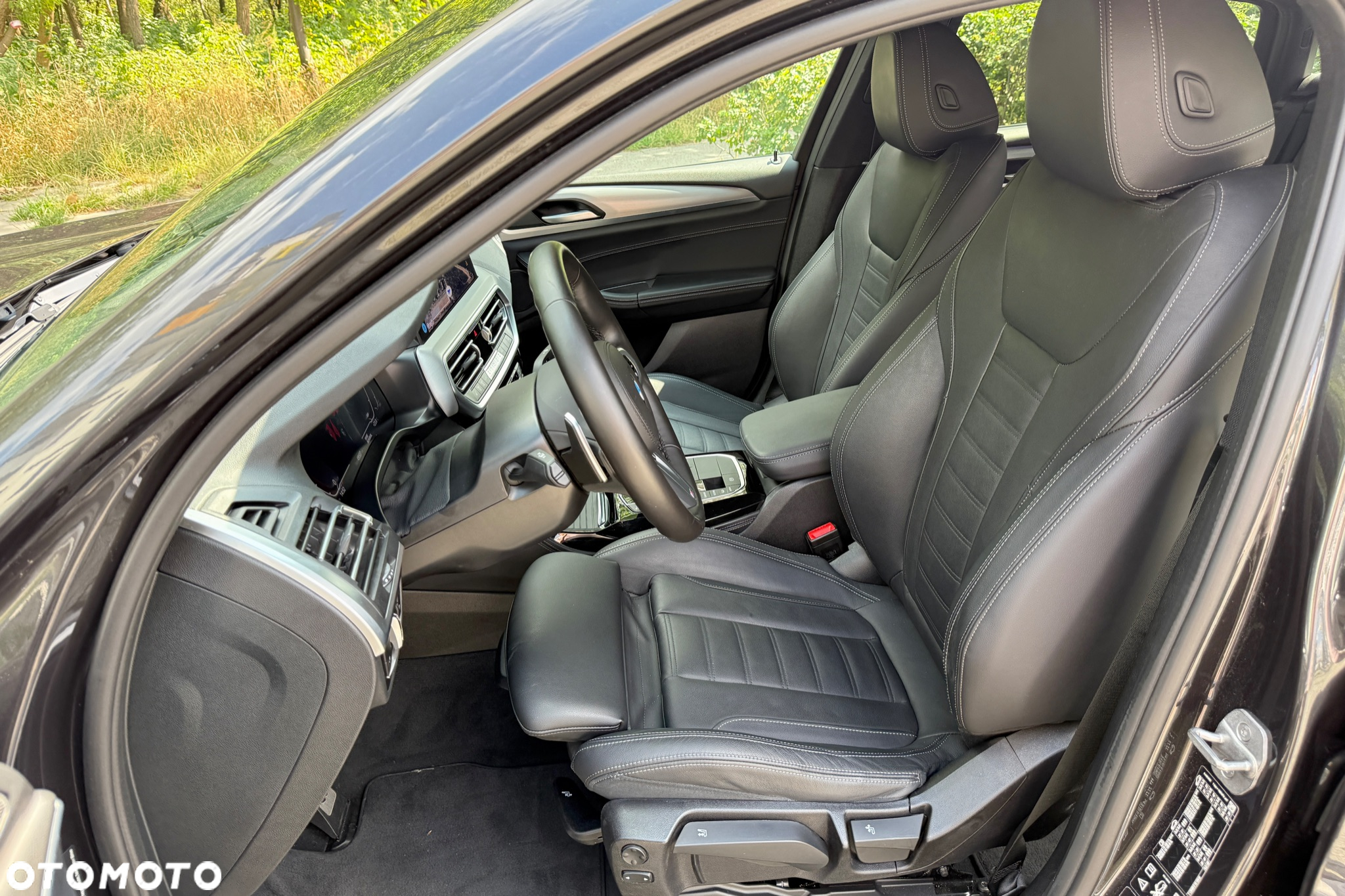 BMW X4 xDrive30d M Sport sport - 20